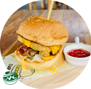Burger - Chicken